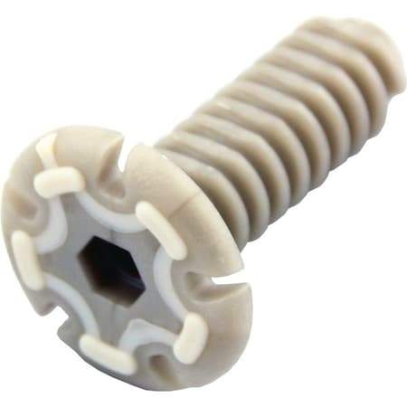 Bosch Home Appliances 00617586 Bosch Dishwasher Foot 00617586